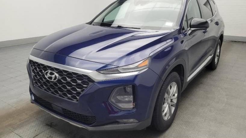 HYUNDAI SANTA FE 2019 5NMS33AD2KH088216 image